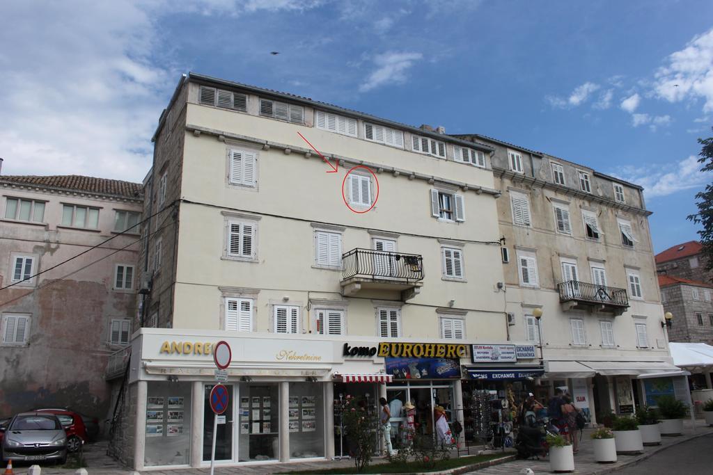 Apartments Seka Korcula ห้อง รูปภาพ