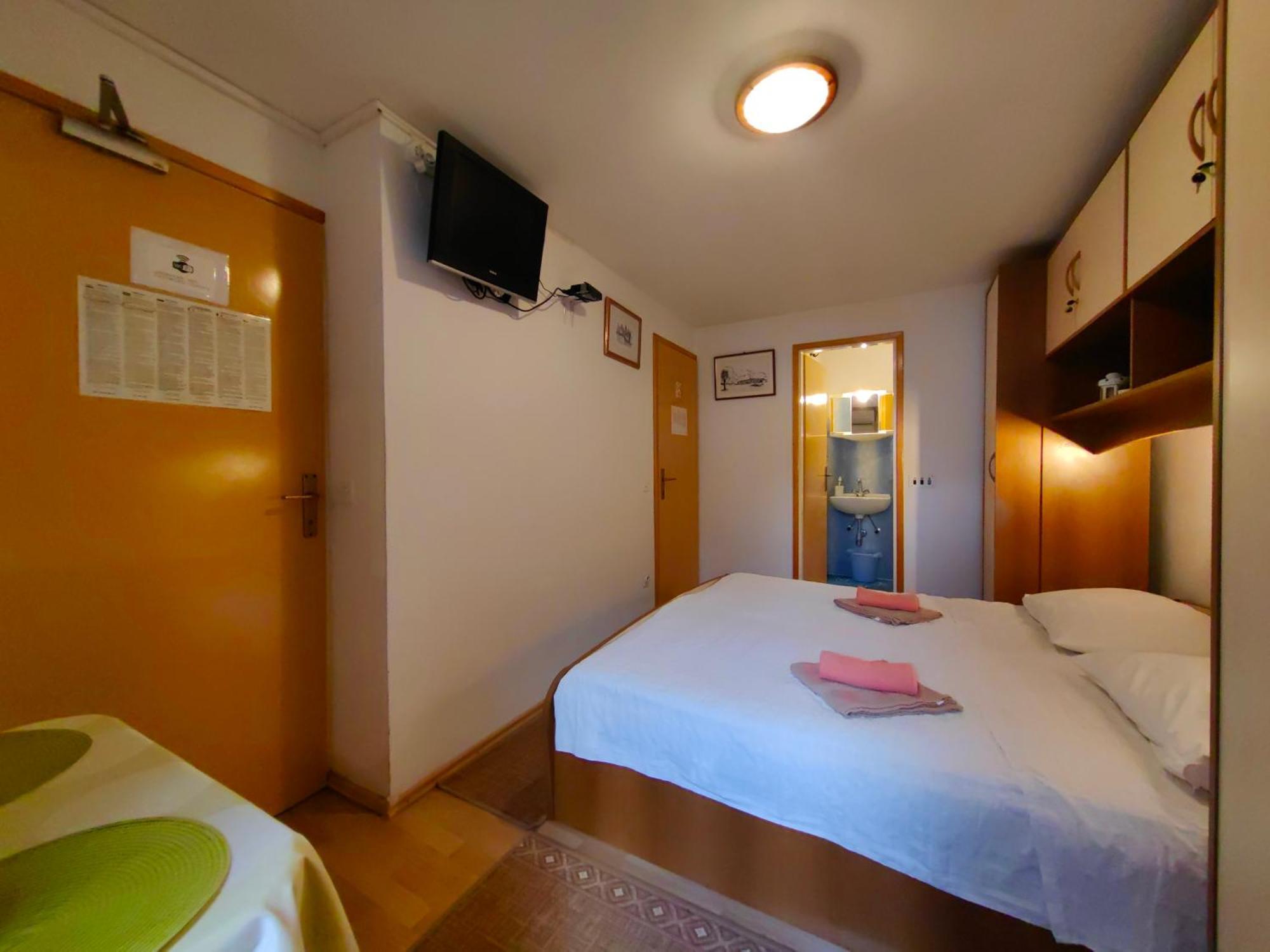Apartments Seka Korcula ภายนอก รูปภาพ