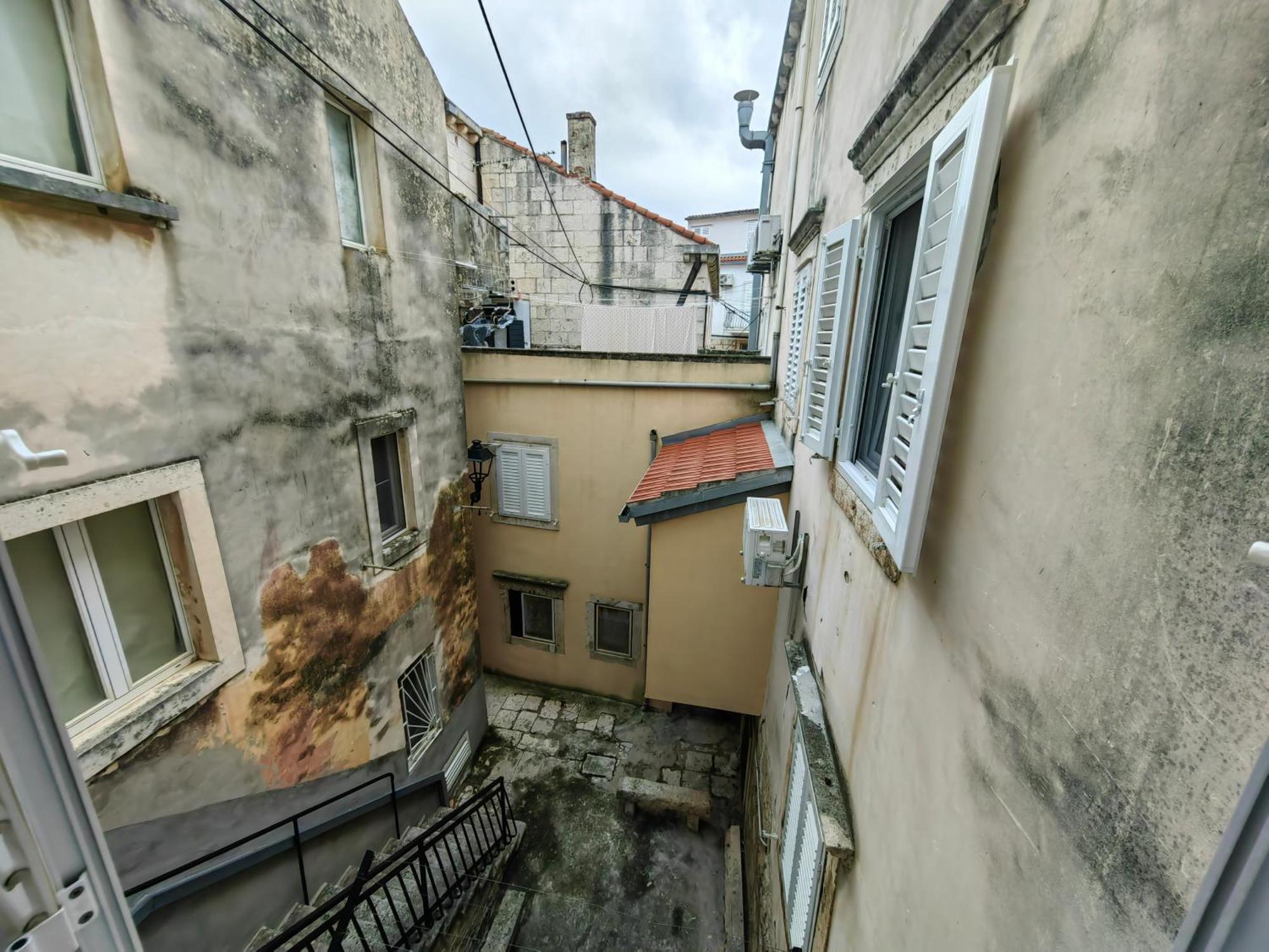 Apartments Seka Korcula ภายนอก รูปภาพ
