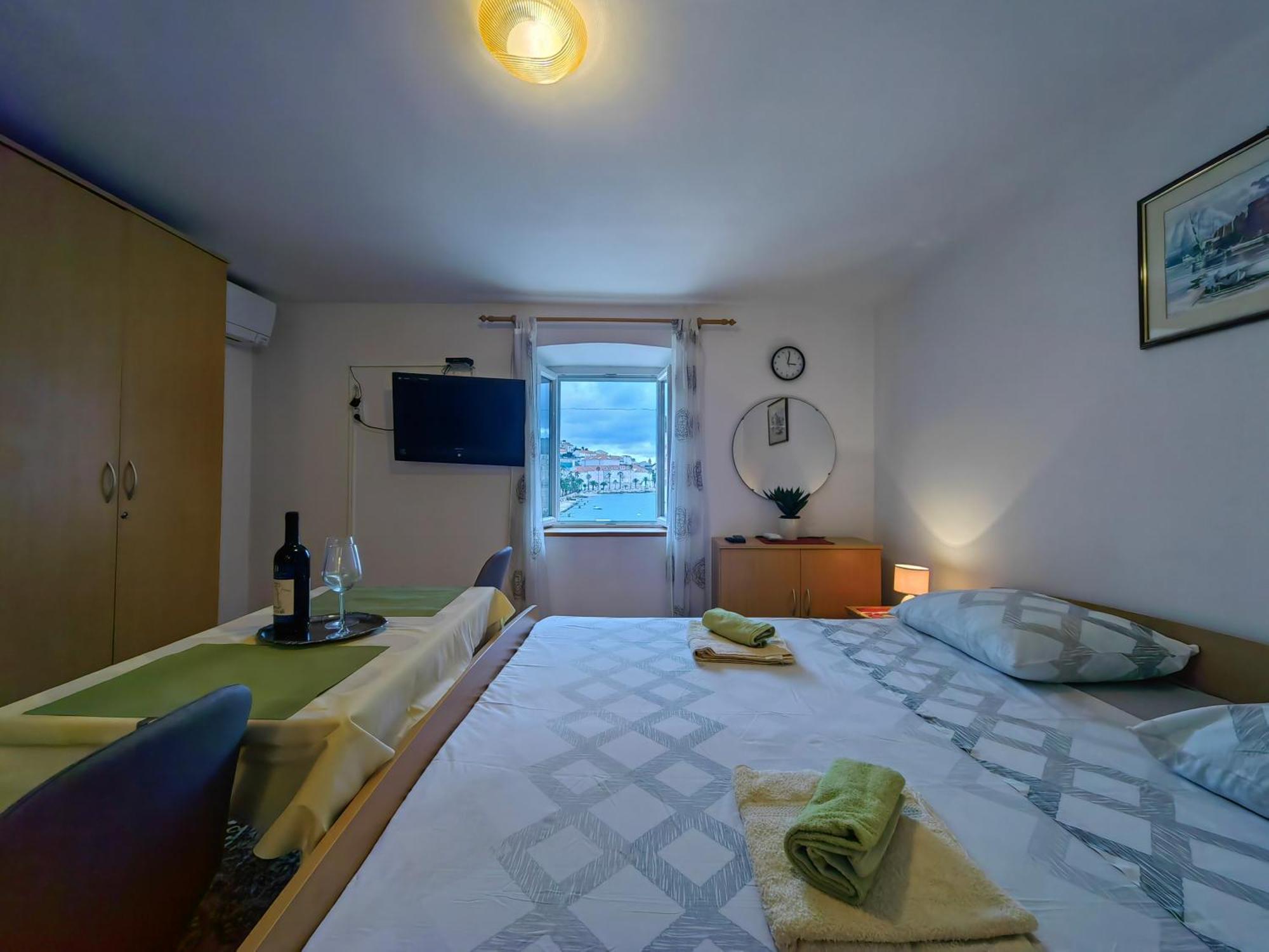 Apartments Seka Korcula ภายนอก รูปภาพ