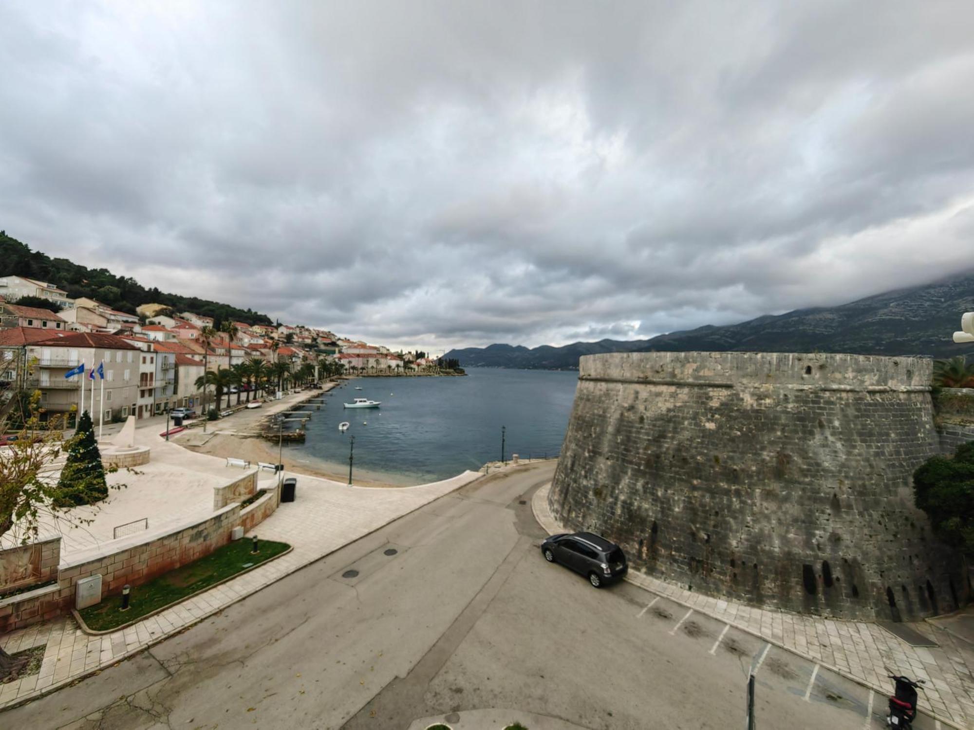 Apartments Seka Korcula ภายนอก รูปภาพ