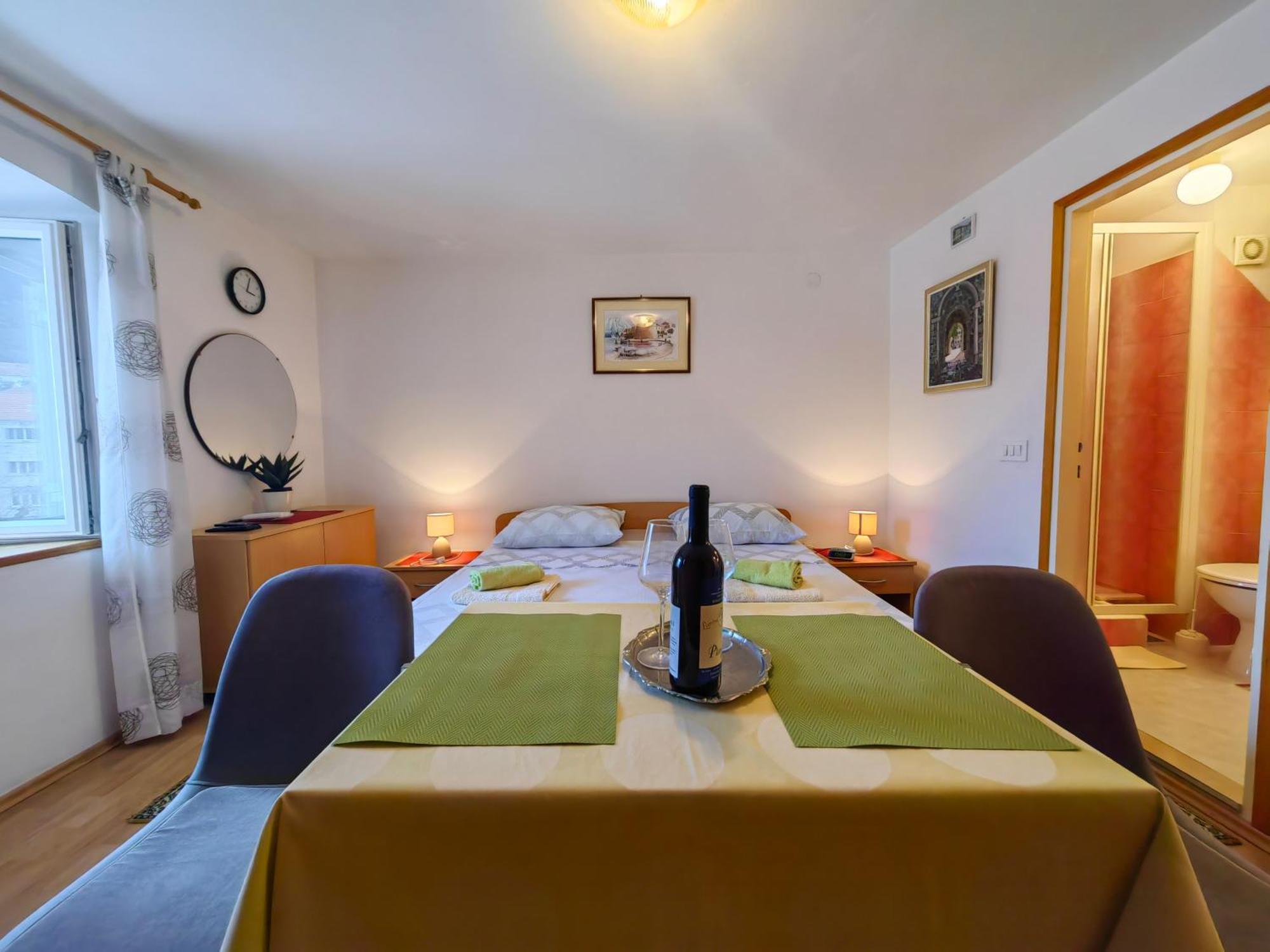 Apartments Seka Korcula ภายนอก รูปภาพ