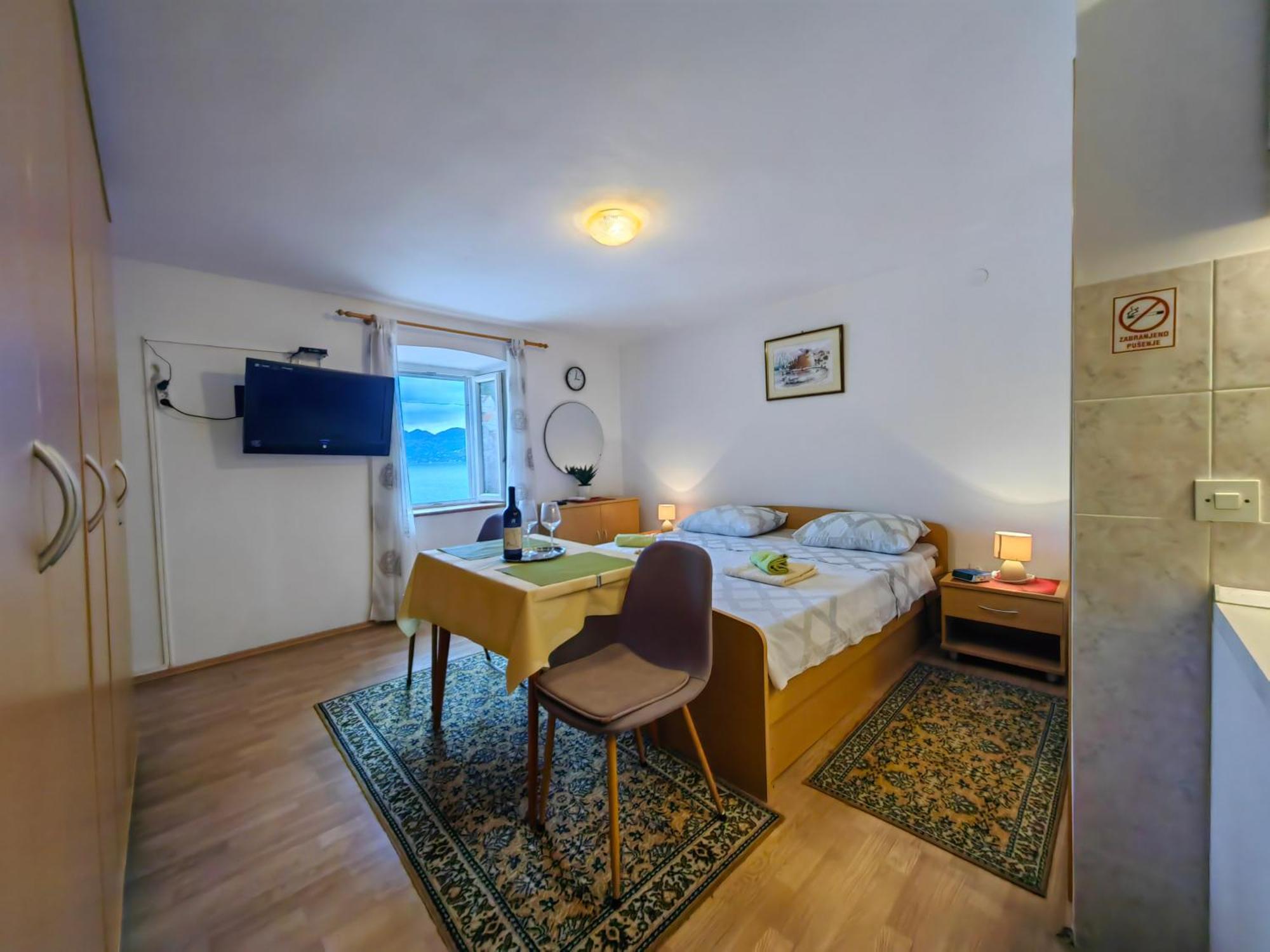 Apartments Seka Korcula ภายนอก รูปภาพ
